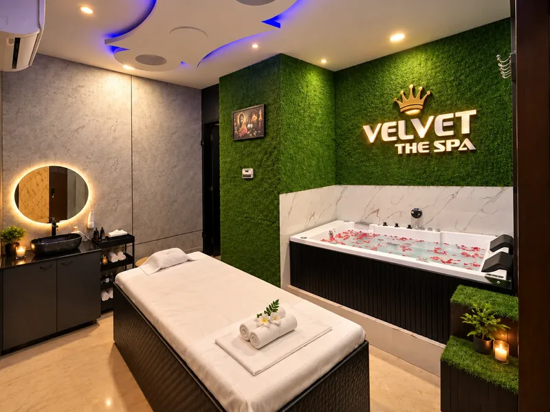 What Makes Velvet The Spa in Himayatnagar Special?
