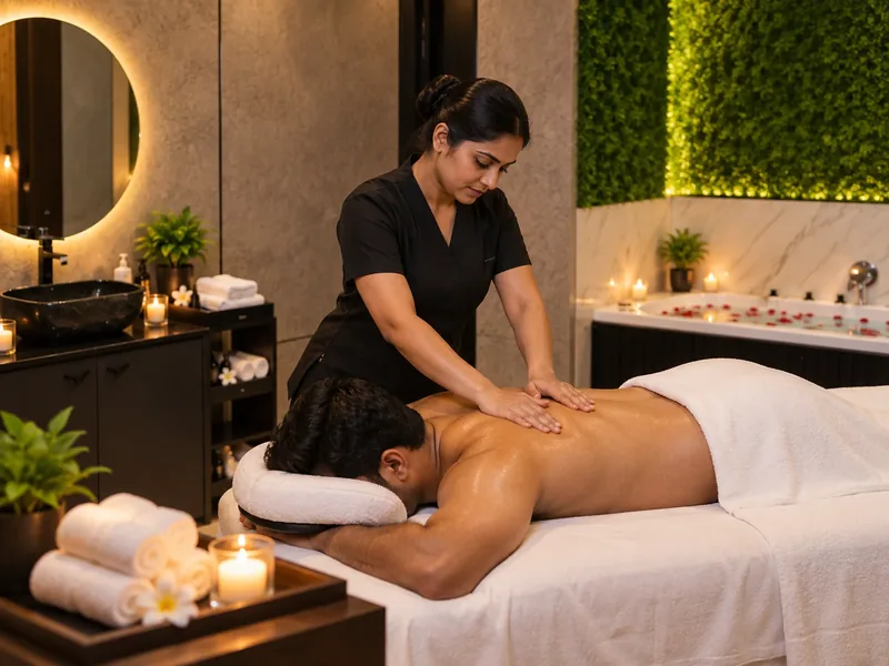 Which Massage Is Right for You? Aromatherapy, Balinese, Thai, Swedish or Deep Tissue